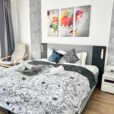 Design Apartment Dresden Centre - Enjoy And Relax Kültér fotó
