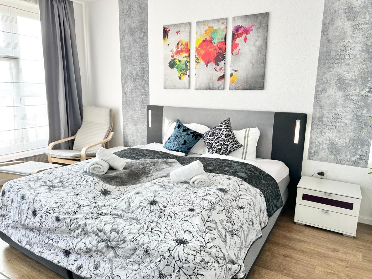 Design Apartment Dresden Centre - Enjoy And Relax Kültér fotó